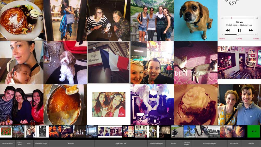 On-Broadway Instagram